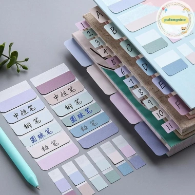 Pufangnice 240 Bảng Ghi Chú Nhiều Màu Viết Được Tháo Rời Tab Đánh Dấu Giá 38.772₫ 2 Pufangnice 240 Bảng Ghi Chú Nhiều Màu Viết Được Tháo Rời Tab Đánh Dấu Giá 38.772₫ 2