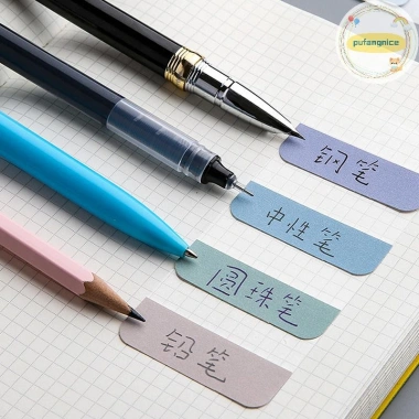 Pufangnice 240 Bảng Ghi Chú Nhiều Màu Viết Được Tháo Rời Tab Đánh Dấu Giá 38.772₫ 7 Pufangnice 240 Bảng Ghi Chú Nhiều Màu Viết Được Tháo Rời Tab Đánh Dấu Giá 38.772₫ 7