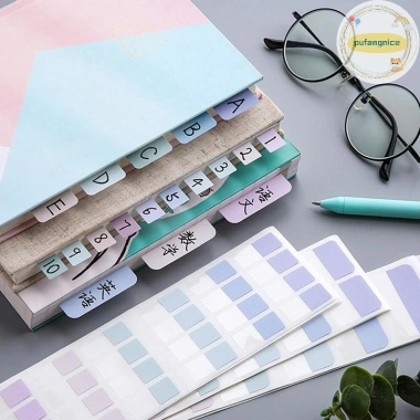 Pufangnice 240 Bảng Ghi Chú Nhiều Màu Viết Được Tháo Rời Tab Đánh Dấu Giá 38.772₫ 9 Pufangnice 240 Bảng Ghi Chú Nhiều Màu Viết Được Tháo Rời Tab Đánh Dấu Giá 38.772₫ 9