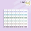 Pufangnice 240 Bảng Ghi Chú Nhiều Màu Viết Được Tháo Rời Tab Đánh Dấu Giá 38.772₫ 10