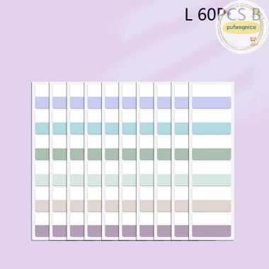 Pufangnice 240 Bảng Ghi Chú Nhiều Màu Viết Được Tháo Rời Tab Đánh Dấu Giá 38.772₫ 14 Pufangnice 240 Bảng Ghi Chú Nhiều Màu Viết Được Tháo Rời Tab Đánh Dấu Giá 38.772₫ 14