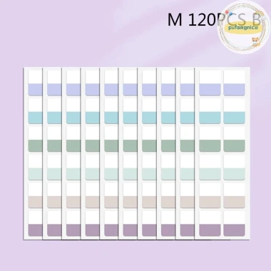 Pufangnice 240 Bảng Ghi Chú Nhiều Màu Viết Được Tháo Rời Tab Đánh Dấu Giá 38.772₫ 15 Pufangnice 240 Bảng Ghi Chú Nhiều Màu Viết Được Tháo Rời Tab Đánh Dấu Giá 38.772₫ 15