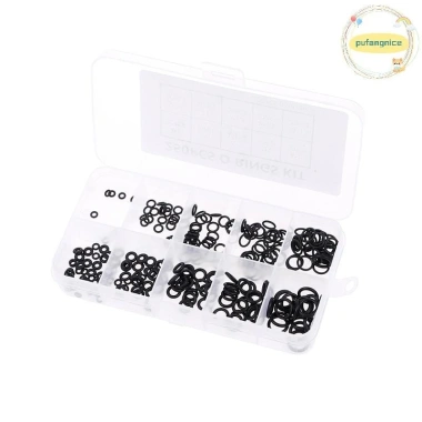 Pufangnice 250 Cái NBR Seal Ring Kit O-Ring Nitrile Gasket Niêm phong Giá 71.280 VND 2 Pufangnice 250 Cái NBR Seal Ring Kit O-Ring Nitrile Gasket Niêm phong Giá 71.280 VND 2