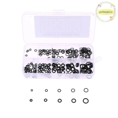Pufangnice 250 Cái NBR Seal Ring Kit O-Ring Nitrile Gasket Niêm phong Giá 71.280 VND 3 Pufangnice 250 Cái NBR Seal Ring Kit O-Ring Nitrile Gasket Niêm phong Giá 71.280 VND 3