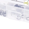 Pufangnice 250 Cái NBR Seal Ring Kit O-Ring Nitrile Gasket Niêm phong Giá 71.280 VND 4