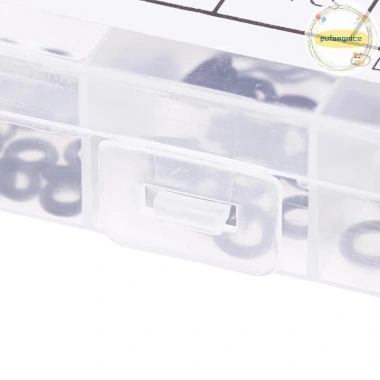 Pufangnice 250 Cái NBR Seal Ring Kit O-Ring Nitrile Gasket Niêm phong Giá 71.280 VND 4 Pufangnice 250 Cái NBR Seal Ring Kit O-Ring Nitrile Gasket Niêm phong Giá 71.280 VND 4