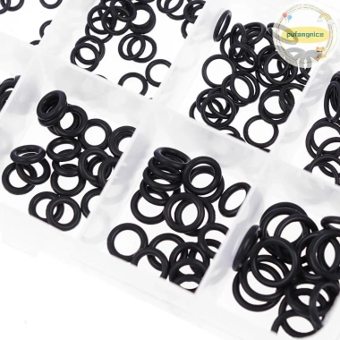 Pufangnice 250 Cái NBR Seal Ring Kit O-Ring Nitrile Gasket Niêm phong Giá 71.280 VND 7 Pufangnice 250 Cái NBR Seal Ring Kit O-Ring Nitrile Gasket Niêm phong Giá 71.280 VND 7