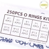 Pufangnice 250 Cái NBR Seal Ring Kit O-Ring Nitrile Gasket Niêm phong Giá 71.280 VND 8