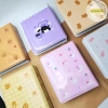 Pufangnice 3 inch Thẻ Trong Suốt Tình Yêu - Ảnh Lưu Trữ Sinh Viên Thần Tượng Booklet 6