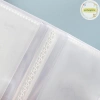 Pufangnice 3 inch Thẻ Trong Suốt Tình Yêu - Ảnh Lưu Trữ Sinh Viên Thần Tượng Booklet 7