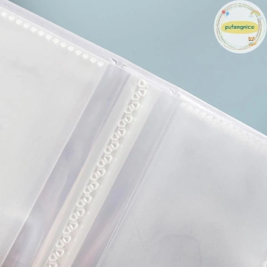 Pufangnice 3 inch Thẻ Trong Suốt Tình Yêu - Ảnh Lưu Trữ Sinh Viên Thần Tượng Booklet 7 Pufangnice 3 inch Thẻ Trong Suốt Tình Yêu - Ảnh Lưu Trữ Sinh Viên Thần Tượng Booklet 7