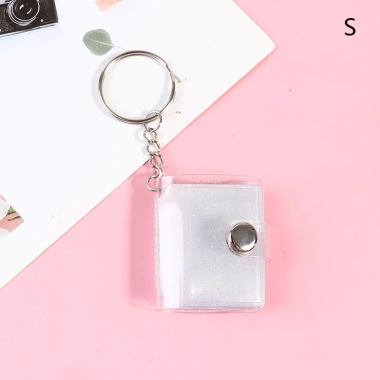Pufangnice 3 inch Thẻ Trong Suốt Tình Yêu - Ảnh Lưu Trữ Sinh Viên Thần Tượng Booklet 8 Pufangnice 3 inch Thẻ Trong Suốt Tình Yêu - Ảnh Lưu Trữ Sinh Viên Thần Tượng Booklet 8