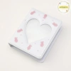 Pufangnice 3 inch Thẻ Trong Suốt Tình Yêu - Ảnh Lưu Trữ Sinh Viên Thần Tượng Booklet 9