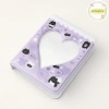 Pufangnice 3 inch Thẻ Trong Suốt Tình Yêu - Ảnh Lưu Trữ Sinh Viên Thần Tượng Booklet 10