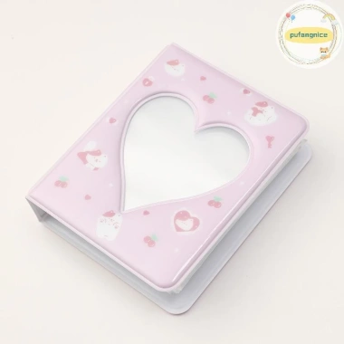 Pufangnice 3 inch Thẻ Trong Suốt Tình Yêu - Ảnh Lưu Trữ Sinh Viên Thần Tượng Booklet 13 Pufangnice 3 inch Thẻ Trong Suốt Tình Yêu - Ảnh Lưu Trữ Sinh Viên Thần Tượng Booklet 13