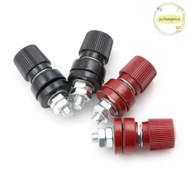 Pufangnice 4 Nhà Ga 6mm Vít M6 - Thiết bị đầu cuối ràng buộc, giá ưu đãi 54,450 VND 4