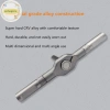 Pufangnice 42 trong 1 bộ tuốc nơ vít Ratchet từ tính tháo rời, T-Handle Magneticizer, mô‑men xoắn đa năng DIY 5