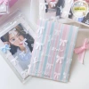 Pufangnice 50 Cái INS Ba Lê Photocard Bảo Vệ Kpop: Túi Opp Tự Dính Nơ In Hình, Bao Bì Quà Tặng, Giá 45.430₫