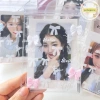 Pufangnice 50 Cái INS Ba Lê Photocard Bảo Vệ Kpop: Túi Opp Tự Dính Nơ In Hình, Bao Bì Quà Tặng, Giá 45.430₫ 4