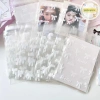 Pufangnice 50 Cái INS Ba Lê Photocard Bảo Vệ Kpop: Túi Opp Tự Dính Nơ In Hình, Bao Bì Quà Tặng, Giá 45.430₫ 8