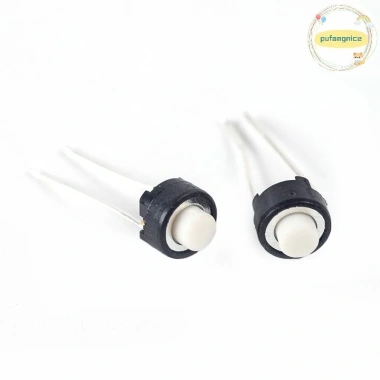 Pufangnice 50 chiếc ALPS Tact 6x6 4.3mm/5mm Nút nhấn xúc giác DIP VN - Giá ưu đãi 66.220 VND 4