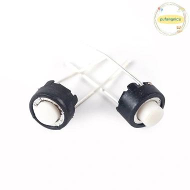 Pufangnice 50 chiếc ALPS Tact 6x6 4.3mm/5mm Nút nhấn xúc giác DIP VN - Giá ưu đãi 66.220 VND 7