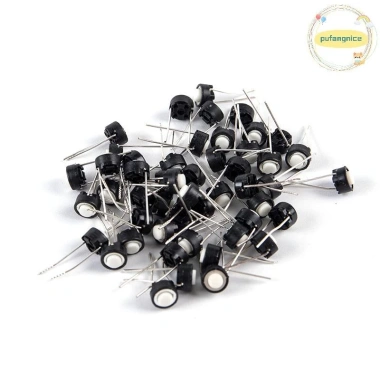 Pufangnice 50 chiếc ALPS Tact 6x6 4.3mm/5mm Nút nhấn xúc giác DIP VN - Giá ưu đãi 66.220 VND 8