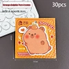 Pufangnice 50 tờ Giấy ghi chú PET chống thấm nước, hằng ngày giá 39.636 VND 14