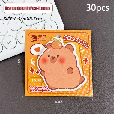 Pufangnice 50 tờ Giấy ghi chú PET chống thấm nước, hằng ngày giá 39.636 VND 14