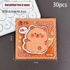 Pufangnice 50 tờ Giấy ghi chú PET chống thấm nước, hằng ngày giá 39.636 VND 15