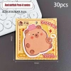 Pufangnice 50 tờ Giấy ghi chú PET chống thấm nước, hằng ngày giá 39.636 VND 16
