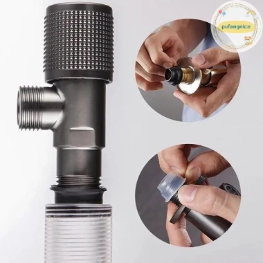 Pufangnice 50 Vòi Niêm Phong Đệm Máy Giặt Silicone Tam Giác – Ngăn Rò Rỉ, Giảm Giá 51.480₫ 2 Pufangnice 50 Vòi Niêm Phong Đệm Máy Giặt Silicone Tam Giác – Ngăn Rò Rỉ, Giảm Giá 51.480₫ 2