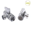 Pufangnice Adapter Vòi Hợp Kim Kẽm Diverter Van cho Bồn Rửa Nhà Bếp, Nhà Vệ Sinh & Phòng Tắm - Giá Ưu Đãi 63.140₫ 2