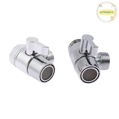 Pufangnice Adapter Vòi Hợp Kim Kẽm Diverter Van cho Bồn Rửa Nhà Bếp, Nhà Vệ Sinh & Phòng Tắm - Giá Ưu Đãi 63.140₫ 8 Pufangnice Adapter Vòi Hợp Kim Kẽm Diverter Van cho Bồn Rửa Nhà Bếp, Nhà Vệ Sinh & Phòng Tắm - Giá Ưu Đãi 63.140₫ 8