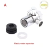 Pufangnice Adapter Vòi Hợp Kim Kẽm Diverter Van cho Bồn Rửa Nhà Bếp, Nhà Vệ Sinh & Phòng Tắm - Giá Ưu Đãi 63.140₫ 10