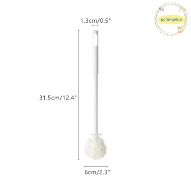 Pufangnice Bàn Chải Cốc Tay Cầm Dài Silicone Vệ Sinh Ly Sữa Rượu Đa Năng Cho Gia Đình Giá Ưu Đãi 34.668 VND 5 Pufangnice Bàn Chải Cốc Tay Cầm Dài Silicone Vệ Sinh Ly Sữa Rượu Đa Năng Cho Gia Đình Giá Ưu Đãi 34.668 VND 5
