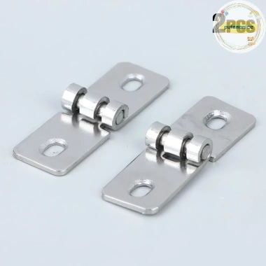 Pufangnice Bản lề Thép không gỉ gập lại không khung – Trang trí ban công, cửa sổ, 44.440₫ Pufangnice Bản lề Thép không gỉ gập lại không khung – Trang trí ban công, cửa sổ, 44.440₫
