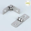 Pufangnice Bản lề Thép không gỉ gập lại không khung – Trang trí ban công, cửa sổ, 44.440₫ 3
