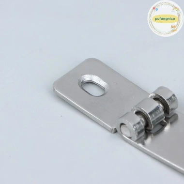 Pufangnice Bản lề Thép không gỉ gập lại không khung – Trang trí ban công, cửa sổ, 44.440₫ 4 Pufangnice Bản lề Thép không gỉ gập lại không khung – Trang trí ban công, cửa sổ, 44.440₫ 4