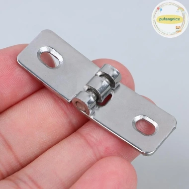 Pufangnice Bản lề Thép không gỉ gập lại không khung – Trang trí ban công, cửa sổ, 44.440₫ 7 Pufangnice Bản lề Thép không gỉ gập lại không khung – Trang trí ban công, cửa sổ, 44.440₫ 7