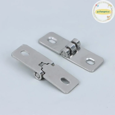 Pufangnice Bản lề Thép không gỉ gập lại không khung – Trang trí ban công, cửa sổ, 44.440₫ 8 Pufangnice Bản lề Thép không gỉ gập lại không khung – Trang trí ban công, cửa sổ, 44.440₫ 8
