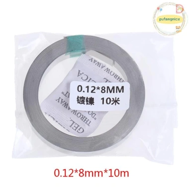 Pufangnice Băng Dải Niken 10M 6mm/8mm cho Li 18.650 Spot VN - Giá ưu đãi 69,080đ 11