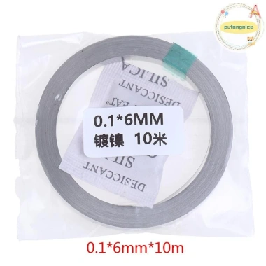 Pufangnice Băng Dải Niken 10M 6mm/8mm cho Li 18.650 Spot VN - Giá ưu đãi 69,080đ 12