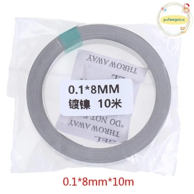Pufangnice Băng Dải Niken 10M 6mm/8mm cho Li 18.650 Spot VN - Giá ưu đãi 69,080đ 13