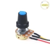 Pufangnice Bảng điều khiển PWM 1.803BK – Điều chỉnh tốc độ 1.8‑12V 2A, giá chỉ 50.600₫ 5