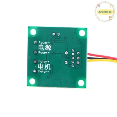 Pufangnice Bảng điều khiển PWM 1.803BK – Điều chỉnh tốc độ 1.8‑12V 2A, giá chỉ 50.600₫ 6 Pufangnice Bảng điều khiển PWM 1.803BK – Điều chỉnh tốc độ 1.8‑12V 2A, giá chỉ 50.600₫ 6