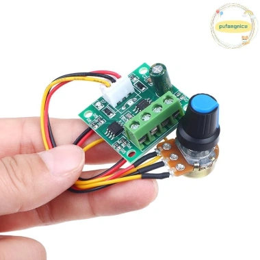 Pufangnice Bảng điều khiển PWM 1.803BK – Điều chỉnh tốc độ 1.8‑12V 2A, giá chỉ 50.600₫ 7 Pufangnice Bảng điều khiển PWM 1.803BK – Điều chỉnh tốc độ 1.8‑12V 2A, giá chỉ 50.600₫ 7