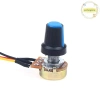 Pufangnice Bảng điều khiển PWM 1.803BK – Điều chỉnh tốc độ 1.8‑12V 2A, giá chỉ 50.600₫ 8