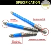 Pufangnice Bit Tua Vít Điện 1/4 inch Chống Trượt Chuôi Lục Giác PH2 VN Giá 34.540đ 2