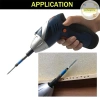 Pufangnice Bit Tua Vít Điện 1/4 inch Chống Trượt Chuôi Lục Giác PH2 VN Giá 34.540đ 9